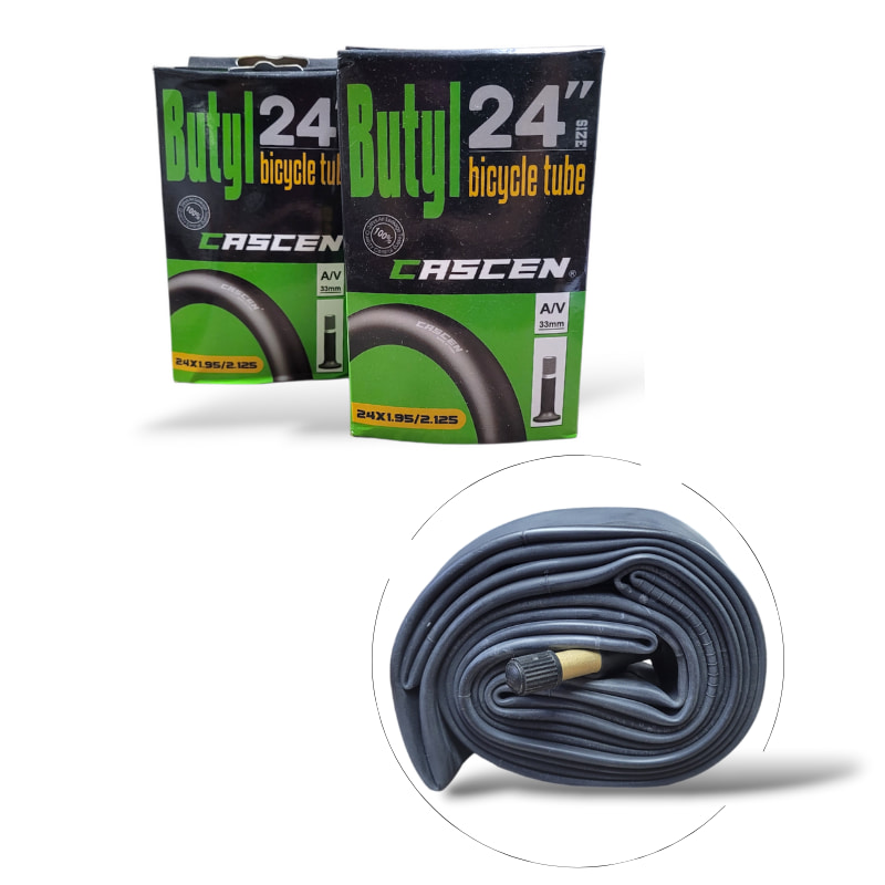 Cámara 24 x 1,95 A/V 